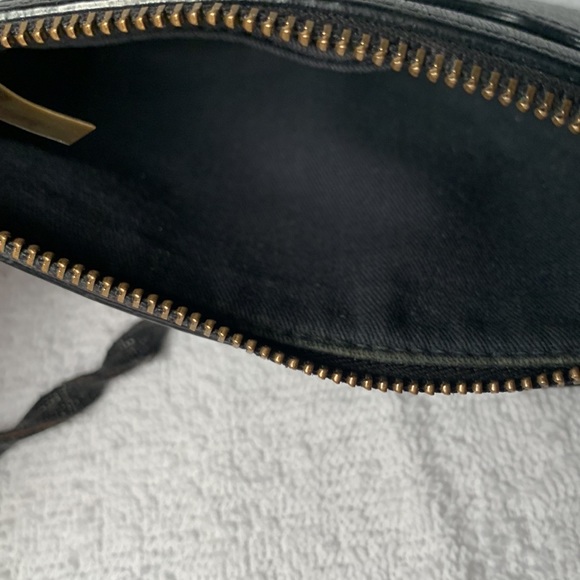 COACH JET BLACK WRISTLET - Picture 7 of 10